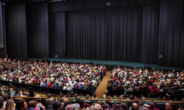 Dolby Live at Park MGM - Section 303 Seat View