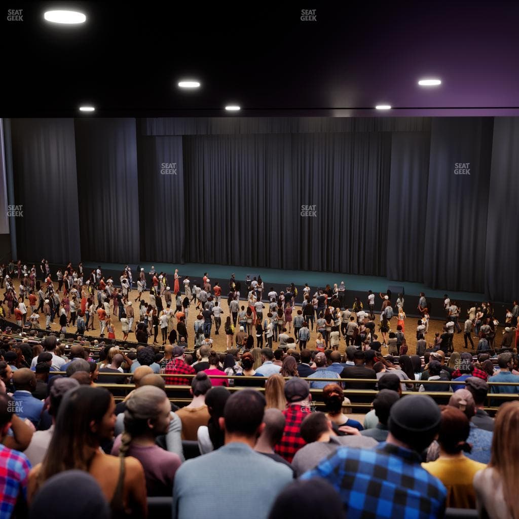 Dolby Live at Park MGM - Section 303 Seat View