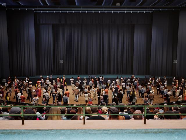 Dolby Live at Park MGM - Section 304 Vip Seat View Dolby Live at Park MGM - Section 304 Vip Seat View