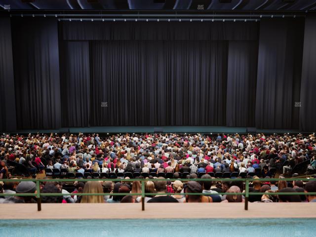 Dolby Live at Park MGM - Section 304 Vip Seat View