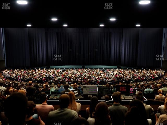 Dolby Live at Park MGM - Section 304 Seat View