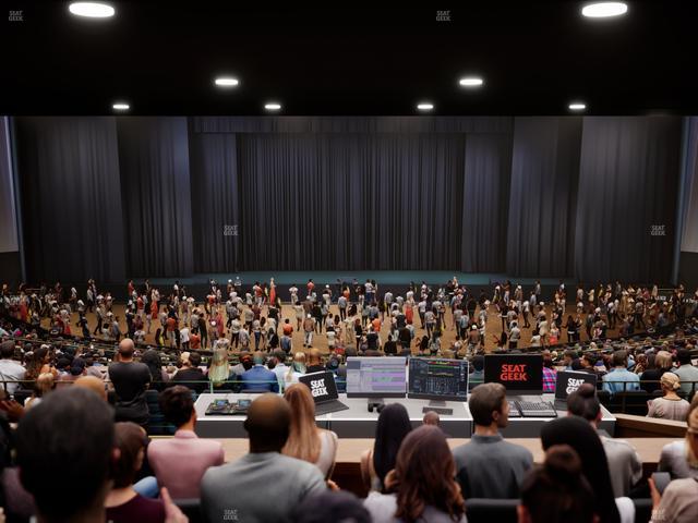 Dolby Live at Park MGM - Section 304 Seat View Dolby Live at Park MGM - Section 304 Seat View