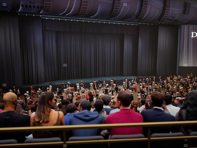 Dolby Live at Park MGM - Section 305 Vip Seat View Dolby Live at Park MGM - Section 305 Vip Seat View