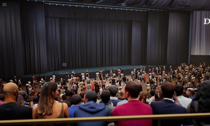 Dolby Live at Park MGM - Section 305 Vip Seat View