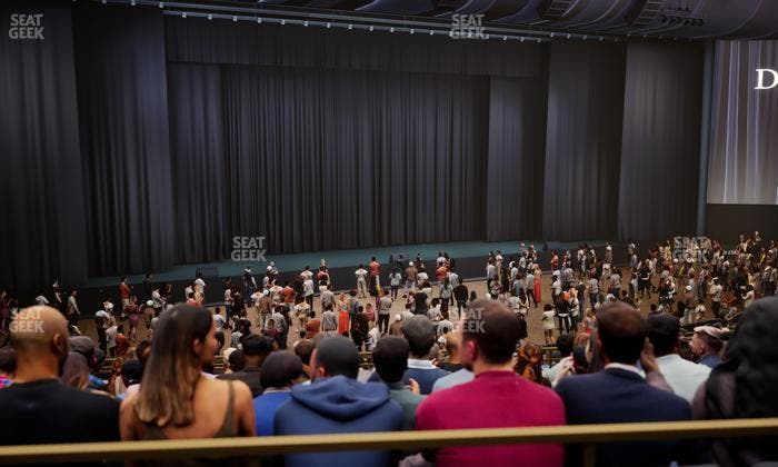 Dolby Live at Park MGM - Section 305 Vip Seat View