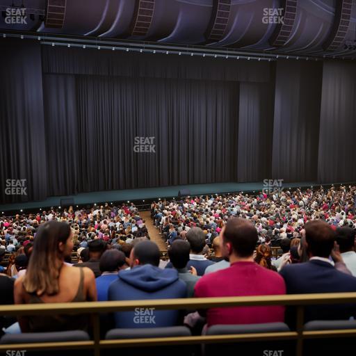 Dolby Live at Park MGM - Section 305 Vip Seat View