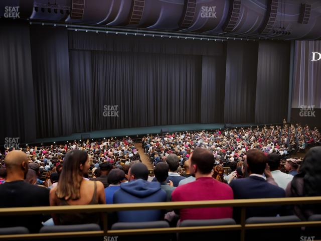 Dolby Live at Park MGM - Section 305 Vip Seat View