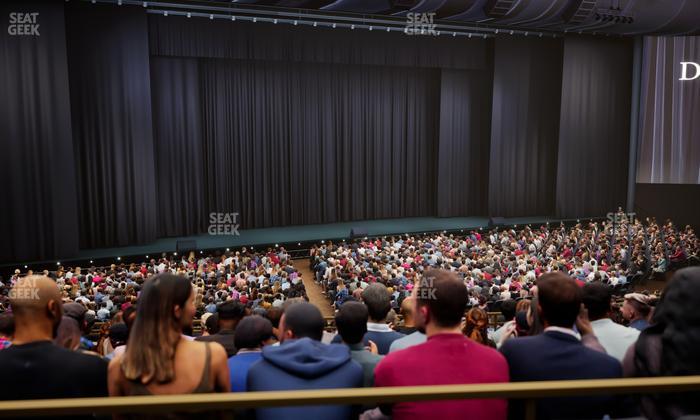 Dolby Live at Park MGM - Section 305 Vip Seat View