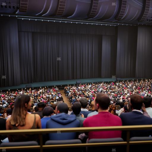 Dolby Live at Park MGM - Section 305 Vip Seat View