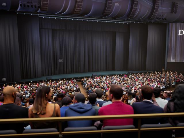 Dolby Live at Park MGM - Section 305 Vip Seat View