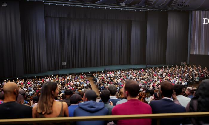 Dolby Live at Park MGM - Section 305 Vip Seat View