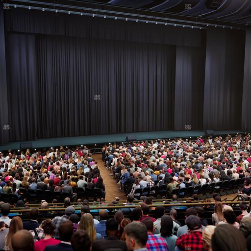 Dolby Live at Park MGM - Section 305 Seat View