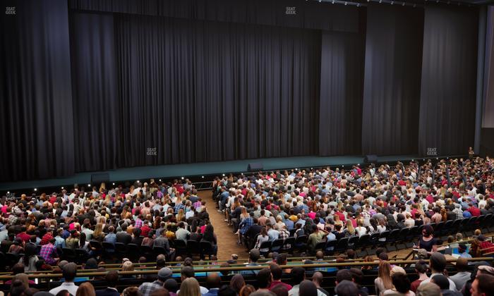 Dolby Live at Park MGM - Section 305 Seat View