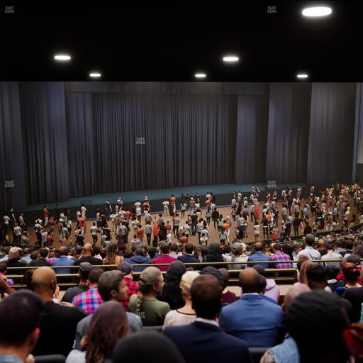 Dolby Live at Park MGM - Section 305 Seat View