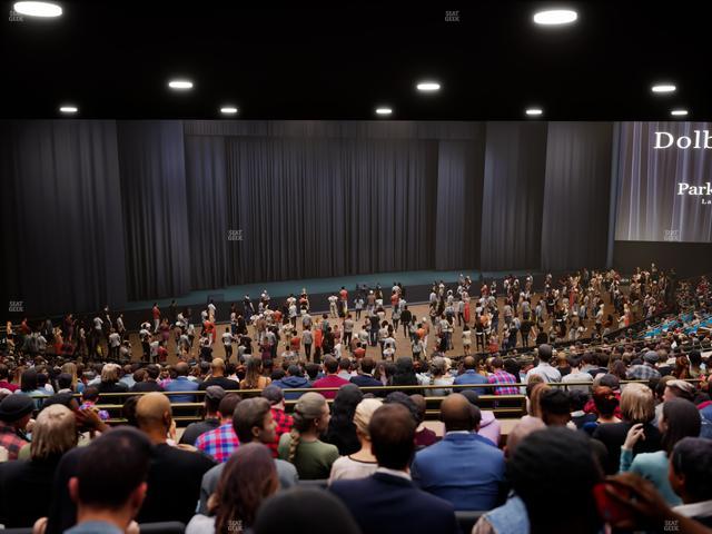 Dolby Live at Park MGM - Section 305 Seat View Dolby Live at Park MGM - Section 305 Seat View