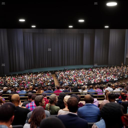 Dolby Live at Park MGM - Section 305 Seat View