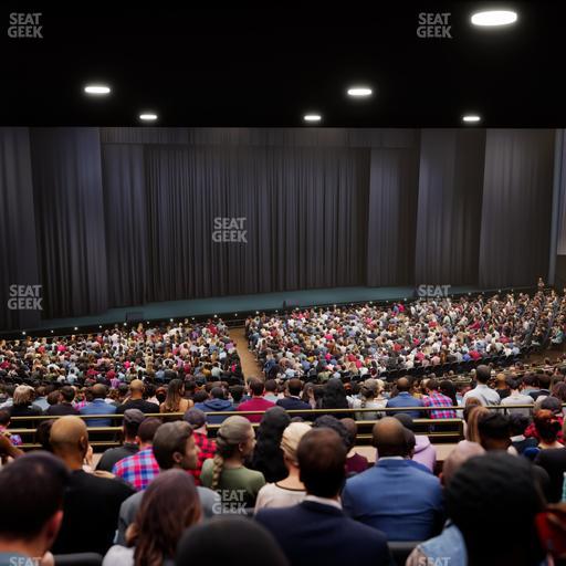 Dolby Live at Park MGM - Section 305 Seat View