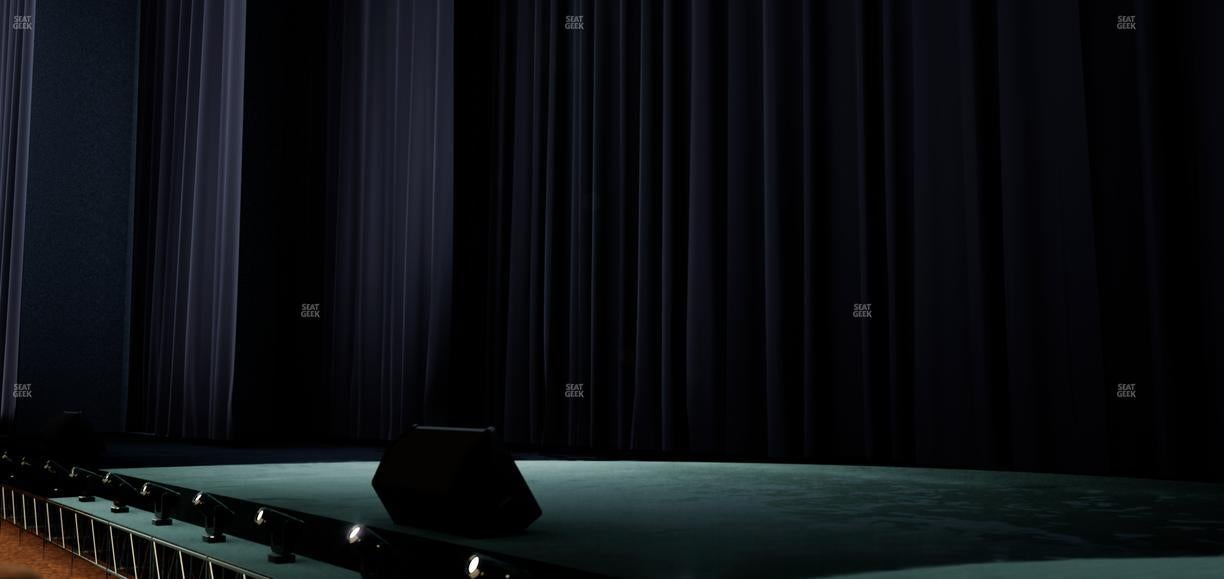 Dolby Live at Park MGM - Section Floor 101 Seat View