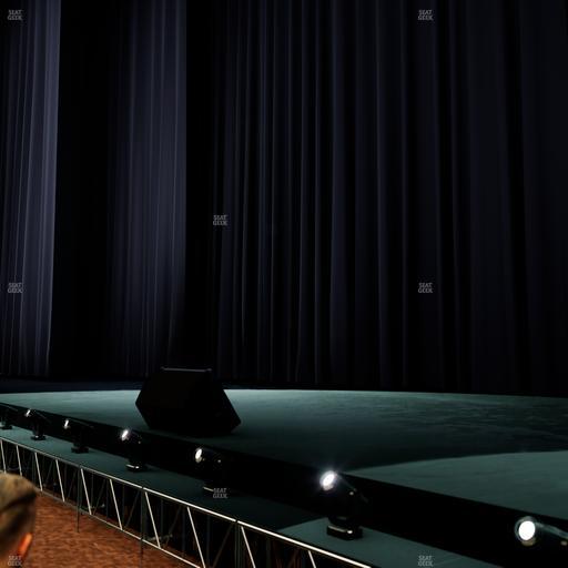 Dolby Live at Park MGM - Section Floor 101 Seat View