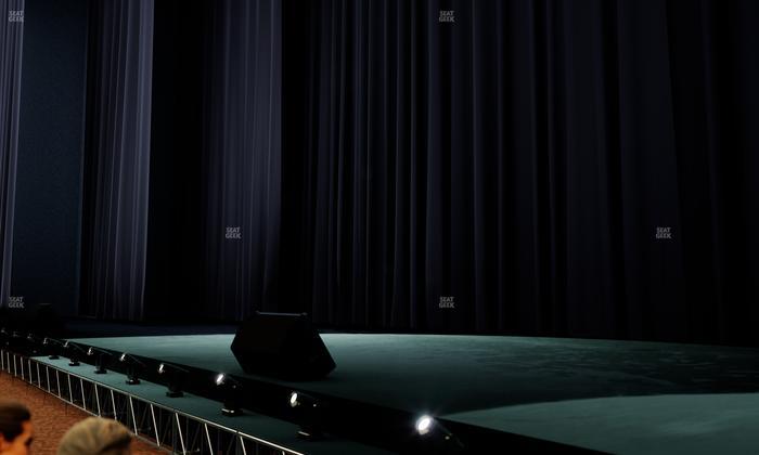 Dolby Live at Park MGM - Section Floor 101 Seat View