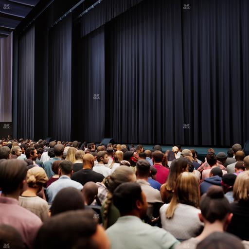 Dolby Live at Park MGM - Section Floor 101 Seat View