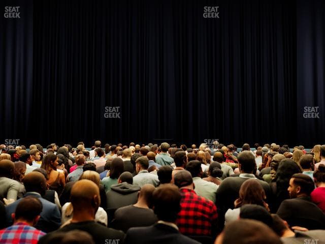 Dolby Live at Park MGM - Section Floor 102 Seat View