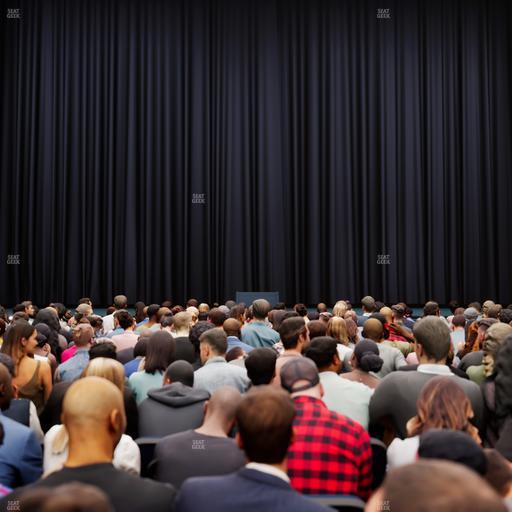 Dolby Live at Park MGM - Section Floor 102 Seat View