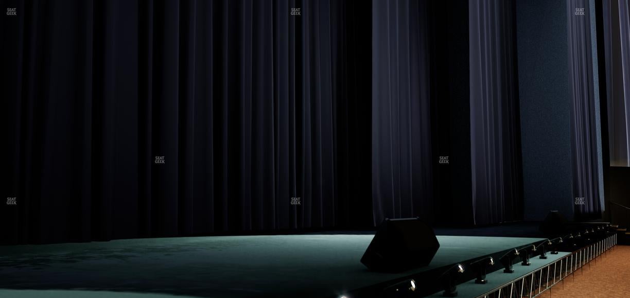 Dolby Live at Park MGM - Section Floor 103 Seat View