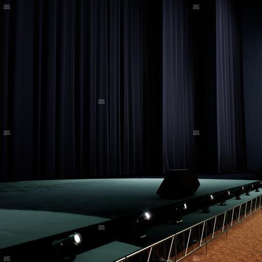 Dolby Live at Park MGM - Section Floor 103 Seat View