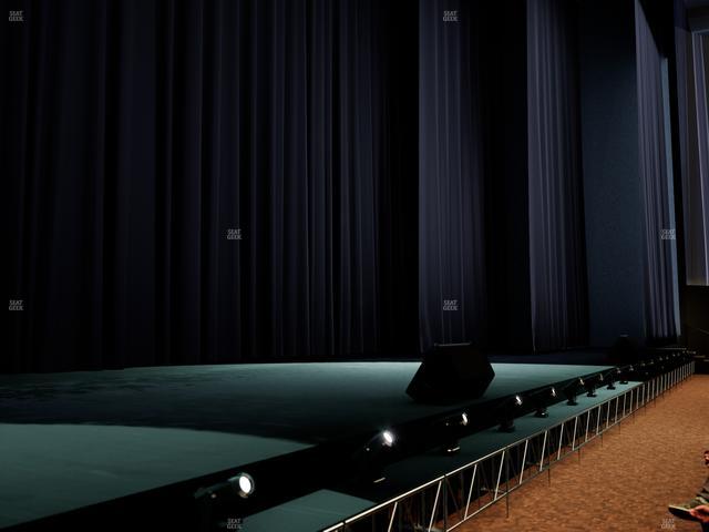 Dolby Live at Park MGM - Section Floor 103 Seat View