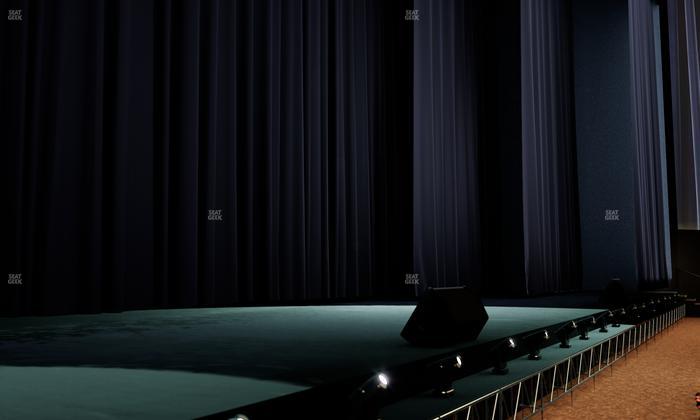 Dolby Live at Park MGM - Section Floor 103 Seat View