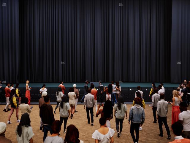 Dolby Live at Park MGM - Section Ga Floor Seat View Dolby Live at Park MGM - Section Ga Floor Seat View