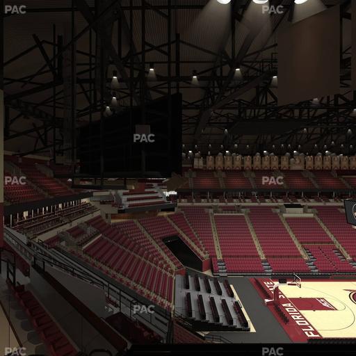 Donald L. Tucker Civic Center - Section 209 Seat View