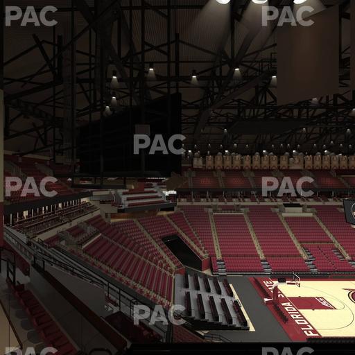 Donald L. Tucker Civic Center - Section 209 Seat View