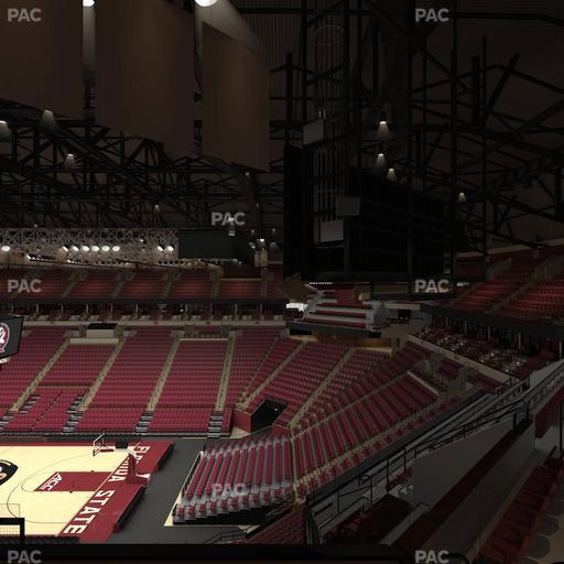 Donald L. Tucker Civic Center - Section 216 Seat View