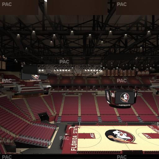 Donald L. Tucker Civic Center - Section 223 Seat View