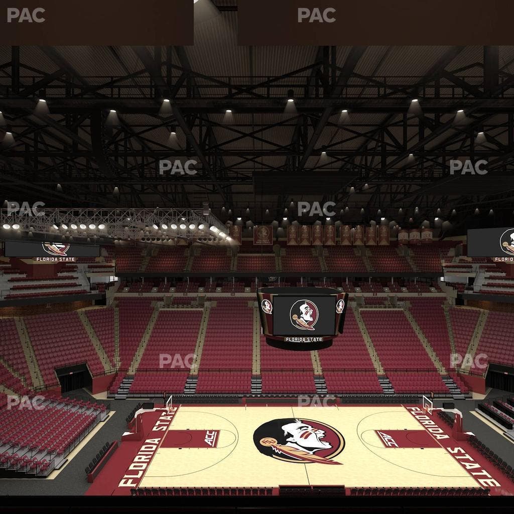 Donald L. Tucker Civic Center - Section 224 Seat View