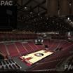Preview of Donald L. Tucker Civic Center - Section South East Club 3 Seat View