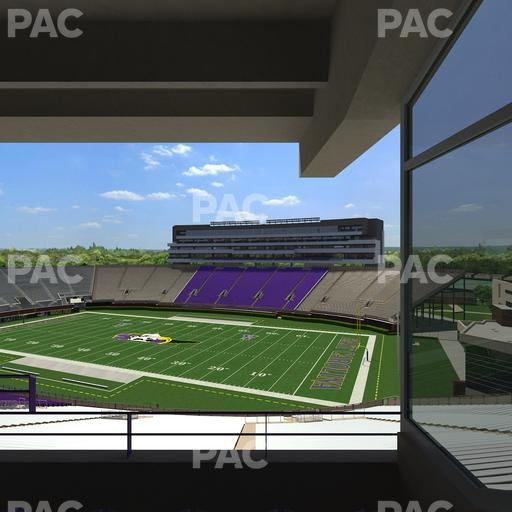 Dowdy-Ficklen Stadium - Section 113 Seat View