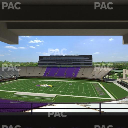 Dowdy-Ficklen Stadium - Section 115 Seat View