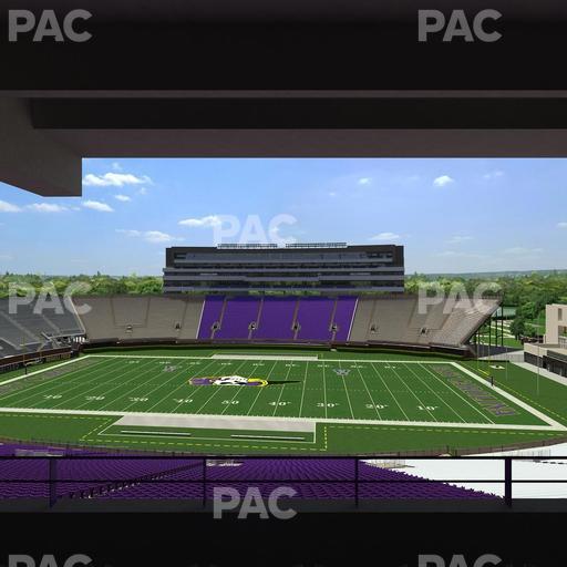 Dowdy-Ficklen Stadium - Section 116 Seat View