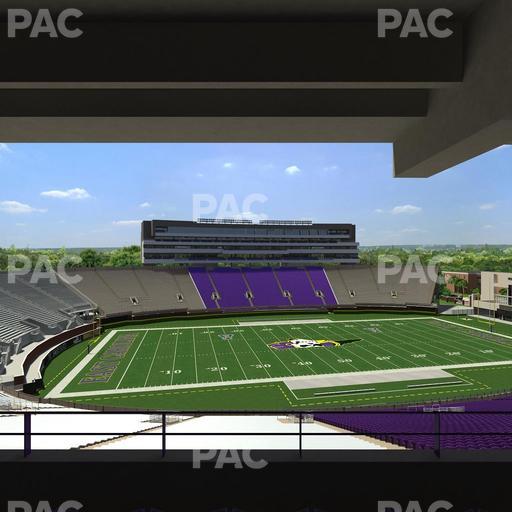 Dowdy-Ficklen Stadium - Section 119 Seat View