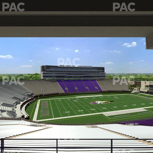 Dowdy-Ficklen Stadium - Section 120 Seat View