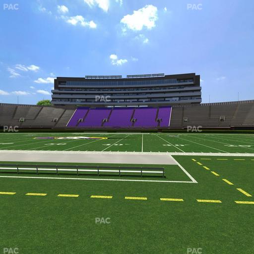 Dowdy-Ficklen Stadium - Section 16 Seat View