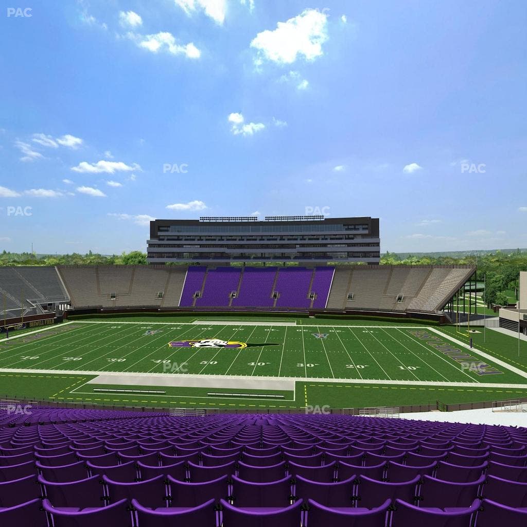 DowdyFicklen Stadium Section 16 Seat View SeatGeek