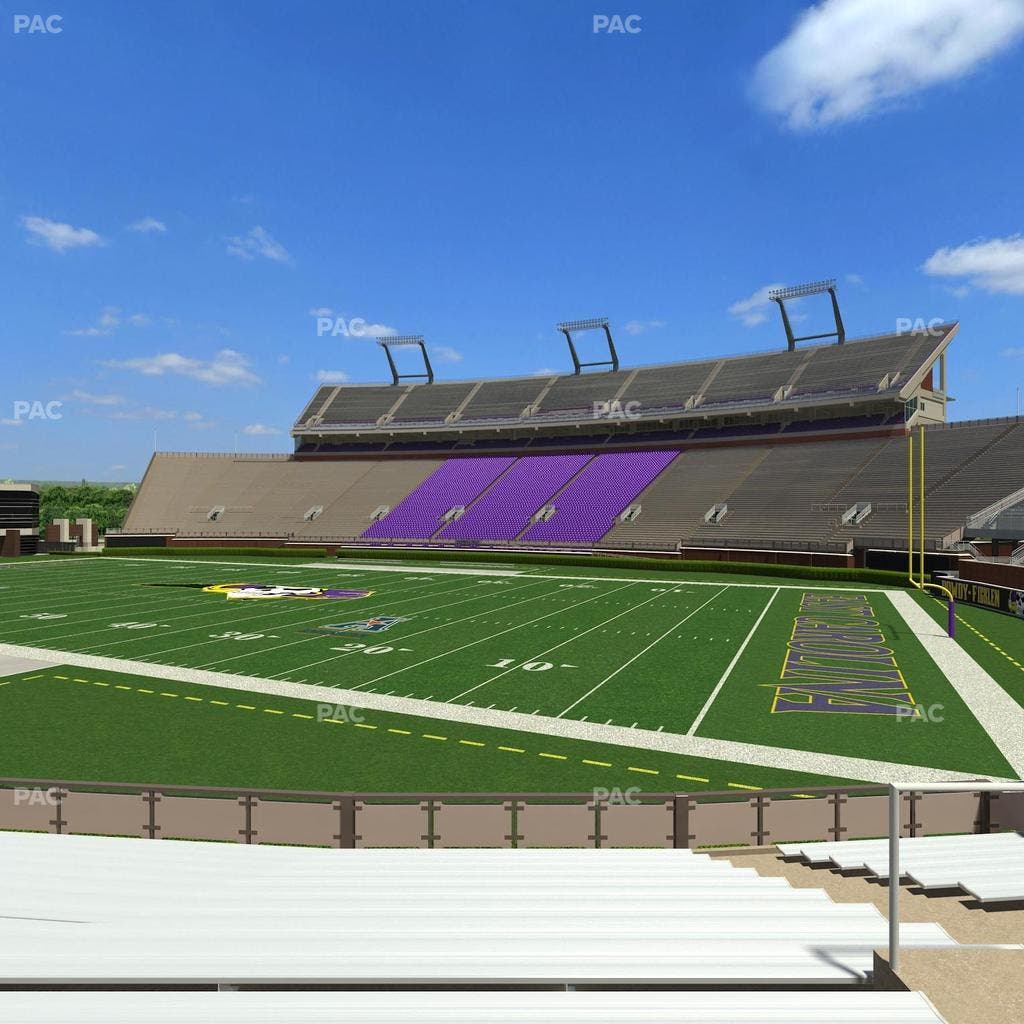 DowdyFicklen Stadium Section 2 Seat View SeatGeek