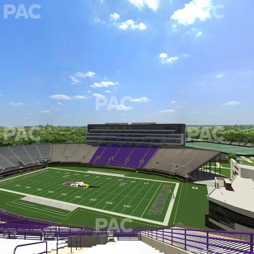 Dowdy-Ficklen Stadium - Section 213 Seat View