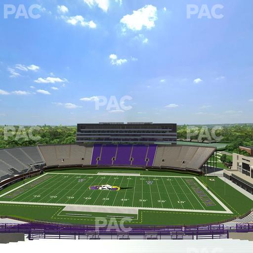 Dowdy-Ficklen Stadium - Section 216 Seat View