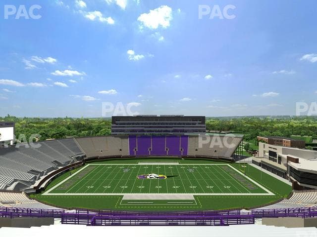 Dowdy-Ficklen Stadium - Section 217 Seat View