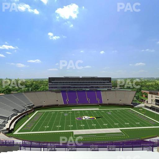 Dowdy-Ficklen Stadium - Section 218 Seat View